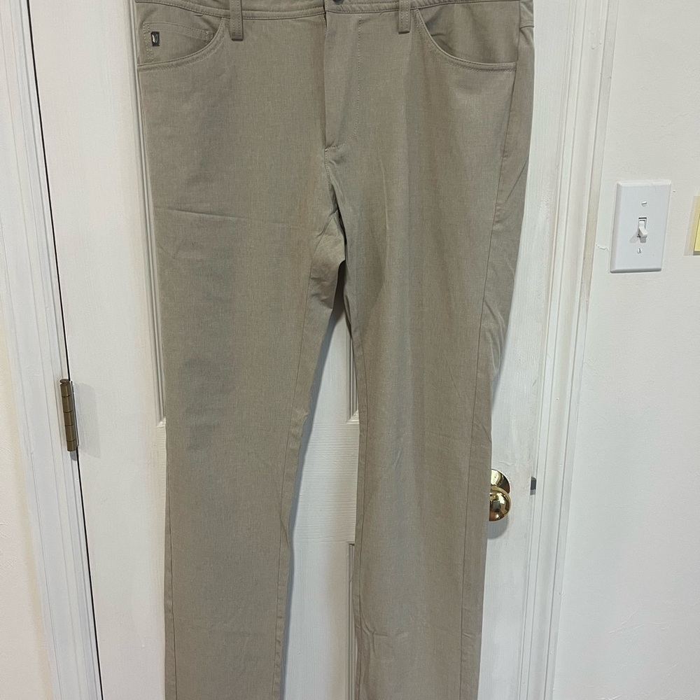 Linksoul Light Tan Trousers